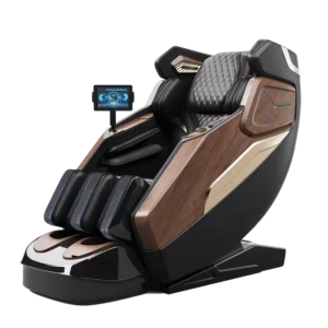 Electric Luxury Massage Chair Full Body Zero Gravity Ghe Massage 4D Robot Full Body Foot Chair Massage