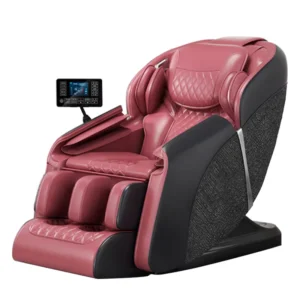 Electric Luxury Massage Chair Fully Automatic Multifunctional Gravity Space Cabin Intelligent 4D Massager