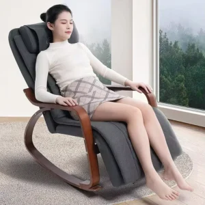 Electric Luxury Portable 8d Whole Body Massage Office Chair Full Body Price for Business Massager Folding Sofa
