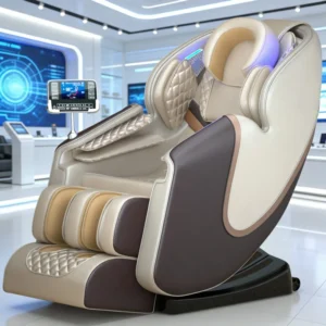 Electric Luxury Royal Zero Gravity Full Body Massage Shiatsu Kneading SPA Massage Chair