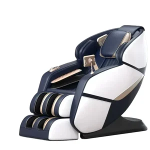 Electric Luxury Spa Full Body AI Massage Chair 8D Zero Gravity Touch Screen Reclineable Massage Chair