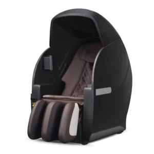 Electric Mall Airport Coin Operated Vending Machine Massage Chair With Money Collection