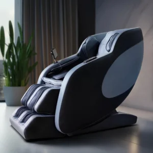 Electric Massage Chair 4D Zero Gravity Foot Roller Deluxe Luxury Shiatsu Touch Room Sofa Massage Chair Armchair
