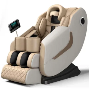 Electric Massage Chair Full Body 4D Zero Gravity Therapy Foot Roller Massage Chairs Touch Recliner Massage Chair With Heat