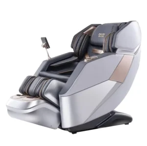 Electric Massage Chair Full Body 4D Zero Gravity Therapy Foot Roller Touch Recliner Massage Chair With Heat