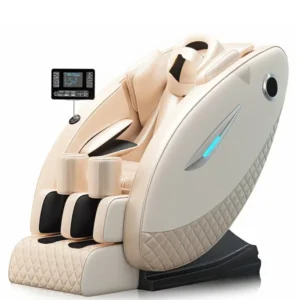 Electric Massage Chair Full Body Airbag Zero Gravity Shiatsu Massage Chair Factory Direct Price OEM Available