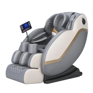 Electric Massage Chair Full Body Automatic Zero Gravity Shiatsu Massage Chair for Home Use Factory Direct Price