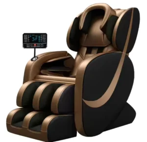 Electric Massage Chair Full Body Massage Chair zero Gravity and Thermal Function Lounge Chair for Home Use