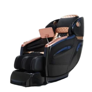 Electric Massage Chair Full Body Zero Gravity Massager Salon Furniture Multifunctional Bed Relax Recliner