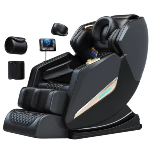 Electric Massage Chair Massage Chair Full Body 8d Zero Gravity Luxury with Acupressure and Kneading Chair Massager