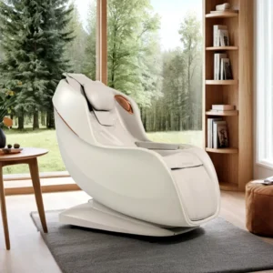 Electric Massage Chair Silla De Masaje with Zero Gravity for Muscle Pain Relief