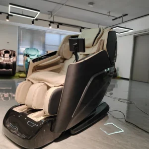 Electric Massage Chair Zero Gravity with Full Body Massage and Auto Scanning Technology