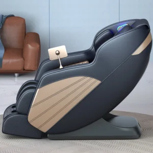 Electric Massage Chair for Deep Relaxation Experience