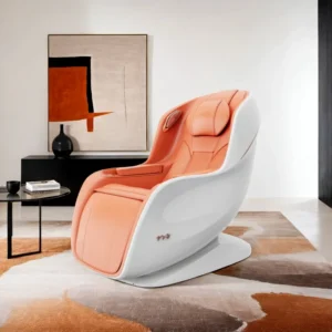 Electric Massage Chair for Full Body Fatigue Relief