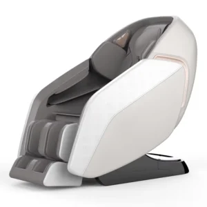 Electric Massage Chair with Heart Rate Detection Hot Compress Buttocks Kneading Heating SL Track for Body Application