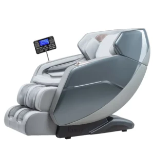 Electric Massage Sofa Inteligencia Artificial Full Body Air Pressure Zero Gravity Luxury SL Track Dual Core 4D Massage Chair