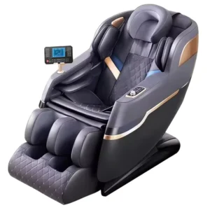 Electric Massager Chair Fixed Point Massage Chair Zero Gravity Massage Chair Full Body