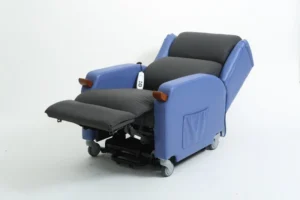 Electric Modern Leather Adjustable Massage Recliner Lifting Sofa Chair