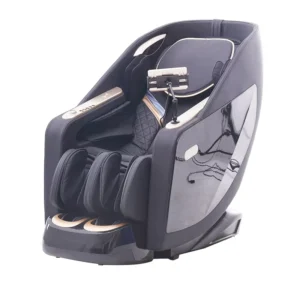 Electric Most Popular Luxury Shiatsu Kneading Heating Air Pressure 4D Massage Chair