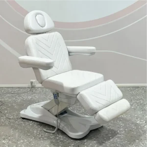 Electric Multi Functional Adjustable Medical Facial Full Body Massage Bed for Tattoo