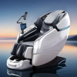 Electric New Design Shiatsu Zero Gravity Full Body Foot SPA Luxury Massage Chair for Body