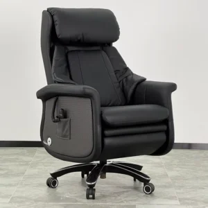 Electric Office Chair with Massage Function