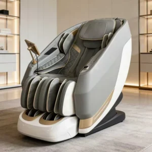 Electric PU Leather Sitting Full Body Zero Gravity Massage Chair High quality 1-year Warranty for Elderly Home Use