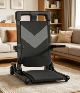 Electric Patient Lift Chair Portable Folding Transfer Chair for Elderly Disabled Home Care Medical OEM