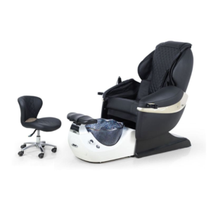 Electric Pipeless Whirlpool Human Touch Massage Foot SPA Pedicure Chair
