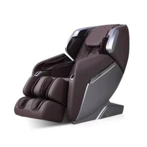 Electric Portable 8D Zero Gravity Full Body Dual Core Massage Chair With Heating