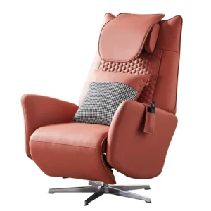 Electric Portable Body Shiatsu Vibrating Heating Home Furniture boss Office Leisure Massage Chair SZ MAC01