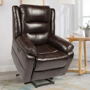 Electric Power Lift Recliner Chair with Massage with Hand Remote Control