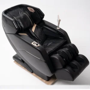 Electric Recliner Chair Heat Massage Lift Deluxe Multifunction Luxury Massage Chair Guangzhou 4D Manipulator Experience Massage