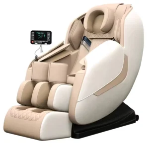 Electric Recliner Chair with Full Body Zero Gravity Massage Adjustable Heating Targeting Leg Waist Foot