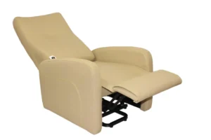 Electric Recliner Chair with Heat and Massage Features