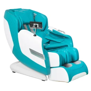Electric Recliner L Track Full Body Chair Massage LCD Smart Touch Zero Gravity 3D 4D Luxury Shiatsu Massage Chair