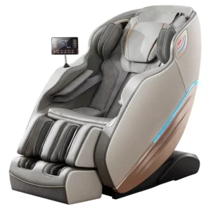 Electric Recliner Massage Sofa SL Track 3D Chair Massage Full Body 4D Luxury Body Care Zero Gravity Massage Chair