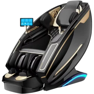 Electric Recliner Massage Sofa SL Track 3D Chair Massage Full Body 4D Luxury Body Care Zero Gravity Massage Chair in Dubai