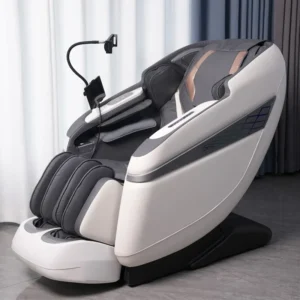 Electric Recliner Massage Sofa SL Track 3D Full Body 4D Massage Chair Zero Gravity