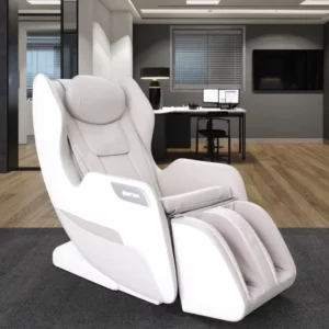 Electric Recliner Zero Gravity 3D Heat Therapy Massage Chair for Elderly Care