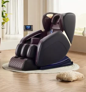 Electric Reclining Chair Modern Smart Single Sofa with Massage Luxury Lazy Leisure Electric Massage Chair for Home