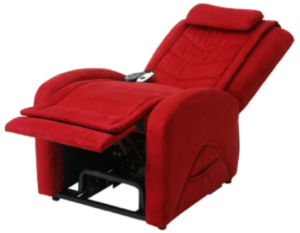 Electric Reclining Sofa with Lift Function for The Elderly