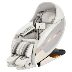 Electric Reclining Sonic-Vibration 4D Massage Chair with 24 Auto Massage Programs