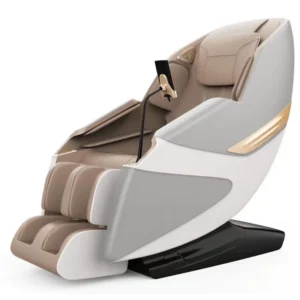 Electric Relax Adjustable Reclining Massage Heating Automatic Airbag Back Vibration Massage Chair