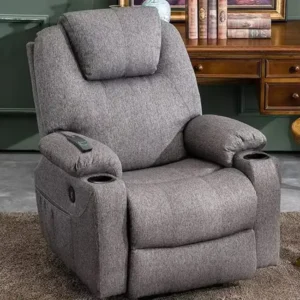 Electric Riser and Recliner Elder Lift Chair Massage Heated Recliner Lift Chair Relax Electric Chair