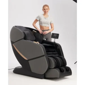 Electric Robotic Zero Gravity Massage Chair with 20 Modes