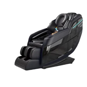 Electric SL Rail Full Body Kneading Multifunctional Full Automatic Intelligent Control 4D Massage Chair