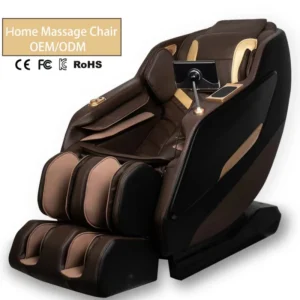 Electric SL Track Massage Chair 4D High Quality Body Massage Chair Zero Gravity Full Body Shiatsu Large