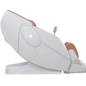Electric SL Track Shiatsu Massage Chair with Calf Kneading Airbag and Foot Acupressure