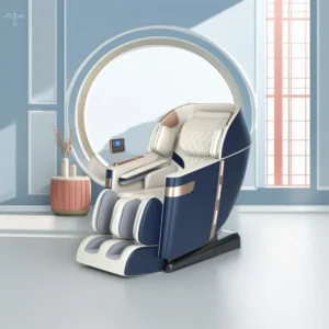 Electric SPA Massage Chair with Advanced Shiatsu Therapy Features